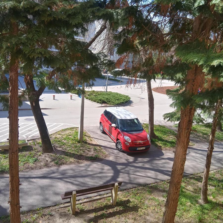 M&D Apartman Eger Zewnętrze zdjęcie
