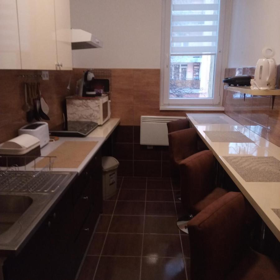 M&D Apartman Eger Zewnętrze zdjęcie