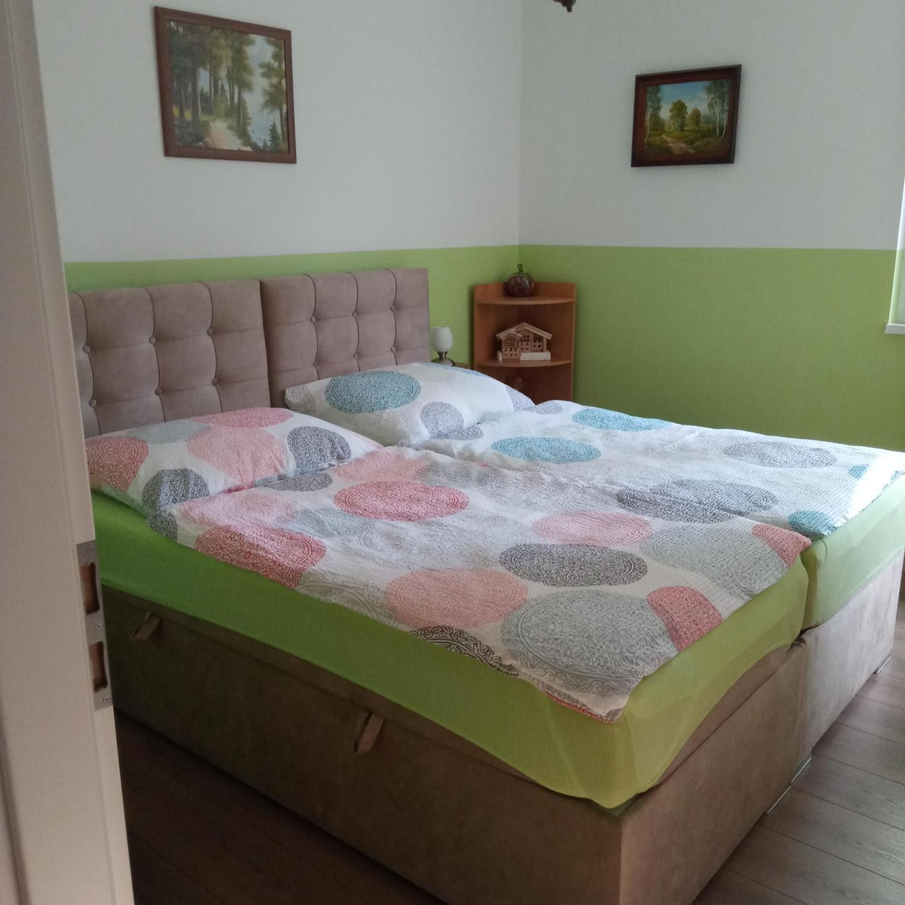 M&D Apartman Eger Zewnętrze zdjęcie